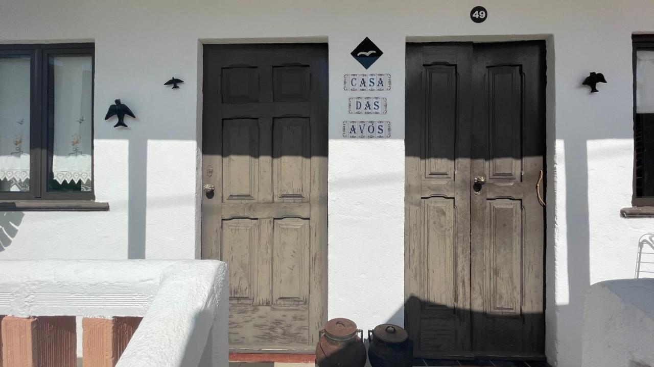 My Grandmas A Casa Das Avos Vale de Figueira Kültér fotó